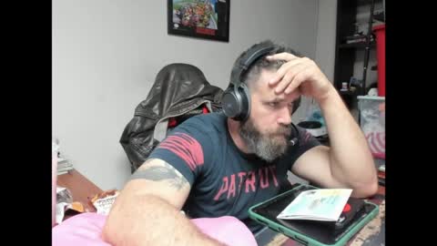 BRUTALMASTER1983 online show from 20, 5, 2026