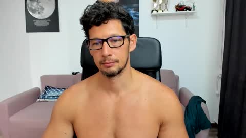 Snapshot of brutusk1 chatting on 1, 10, 2025 Brutus K online show from 1, 10, 2025