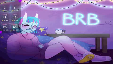 Becky Anders  online show from 18, 12, 2024