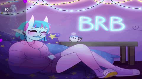 Becky Anders  online show from 20, 12, 2024