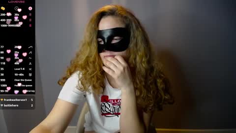 Snapshot of bubbblegum chatting on 3, 5, 2026 Bubblegum online show from 3, 5, 2026