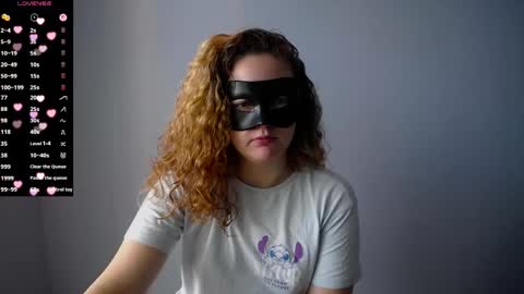 Snapshot of bubbblegum chatting on 10, 5, 2026 Bubblegum online show from 10, 5, 2026