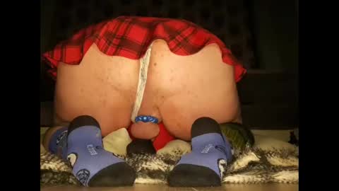 Bubbl3sbutt online show from 30, 9, 2025