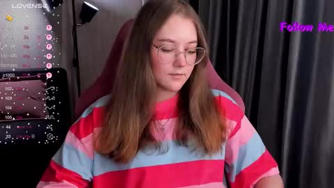 Snapshot of bubble_bunny chatting on 3, 12, 2025 Ruby online show from 3, 12, 2025