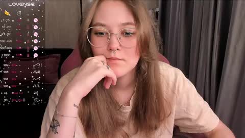 Snapshot of bubble_bunny chatting on 5, 5, 2026 Ruby online show from 5, 5, 2026