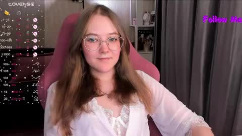 Snapshot of bubble_bunny chatting on 6, 5, 2026 Ruby online show from 6, 5, 2026