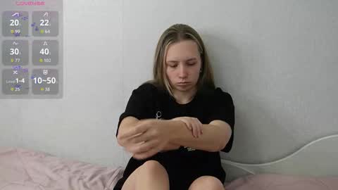 Sabrina  online show from 15, 10, 2025