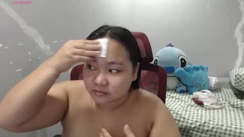 Snapshot of bubblebuttpinay chatting on 15, 6, 2026 Sunshine online show from 15, 6, 2026