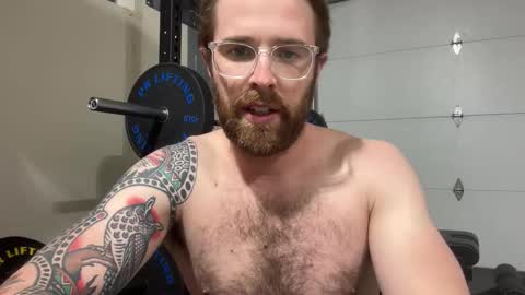 bubblebuttsean online show from 23, 4, 2026