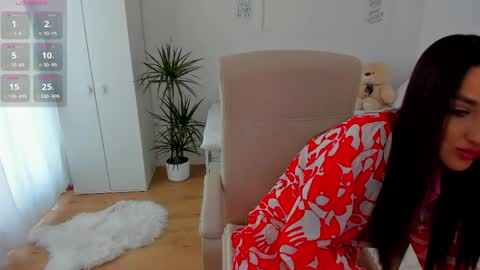 bubbledoll7 online show from 12, 4, 2026