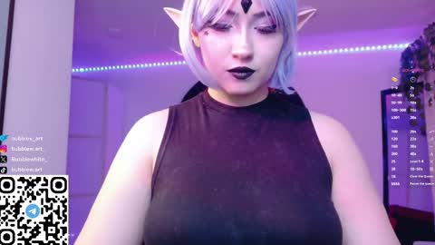 BubbleJereth online show from 27, 2, 2026