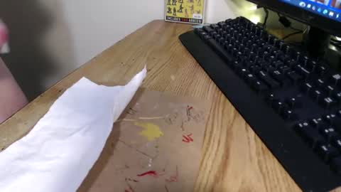 Snapshot of bucksalls chatting on 19, 3, 2026 Slim online show from 19, 3, 2026