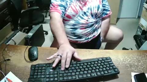 Bucku2 online show from 15, 12, 2024