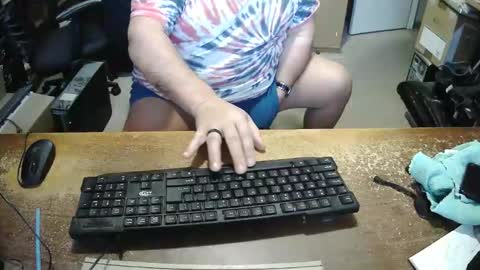 Bucku2 online show from 18, 1, 2026