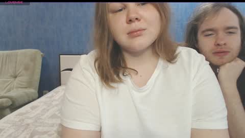 Snapshot of bull_cock_ chatting on 2, 1, 2025 Eva 22 and Anton 24 PVT IS OPENED 60min online show from 2, 1, 2025