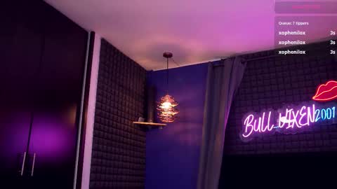 Bunny and The Rock online show from 15, 12, 2025