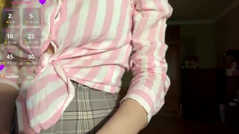 Snapshot of bumblebliss chatting on 28, 5, 2026 Mary online show from 28, 5, 2026