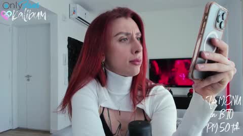 Snapshot of bumbum_kalibum chatting on 25, 2, 2025 Ivan online show from 25, 2, 2025