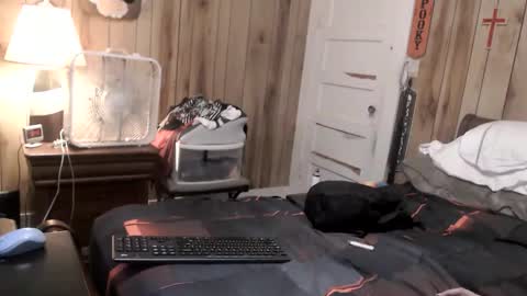 Bunni Blaze  The Boss Man online show from 19, 2, 2026