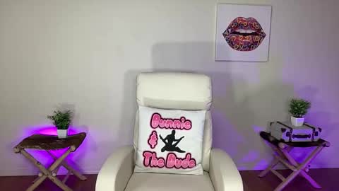 BUNNIE and THE DUDE TheLebowskis online show from 27, 10, 2025