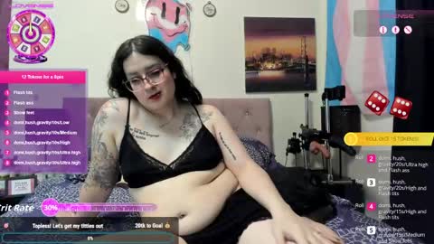 Snapshot of bunniwilde chatting on 7, 5, 2026 Bunni Wilde online show from 7, 5, 2026