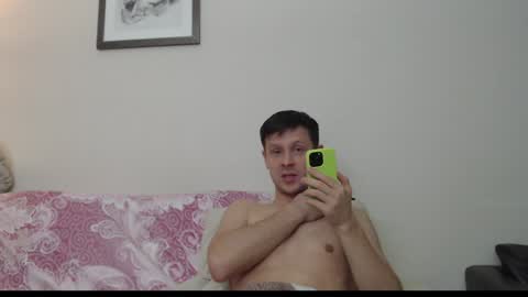 Pirate    Xtw jerromybunny1 online show from 12, 1, 2025