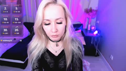 Sasha  online show from 10, 12, 2024