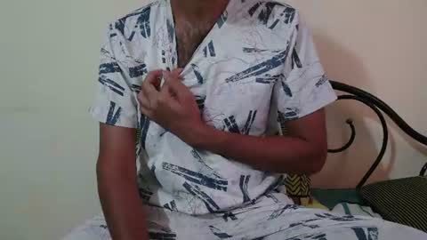 Snapshot of bunny_boy6969 chatting on 23, 6, 2026 Revo Hi dear everyone..Im on a break due to exams and studies and some functions in family..will back soon..stay tuned...Ty online show from 23, 6, 2026