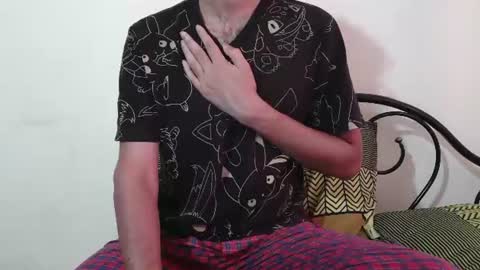 Snapshot of bunny_boy6969 chatting on 27, 6, 2026 Revo Hi dear everyone..Im on a break due to exams and studies and some functions in family..will back soon..stay tuned...Ty online show from 27, 6, 2026