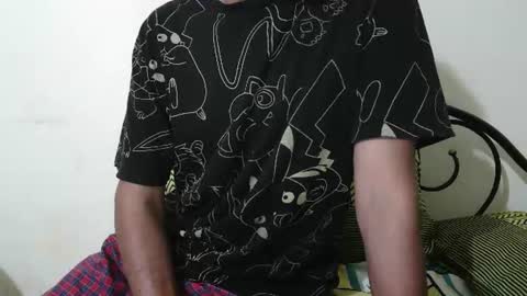 Snapshot of bunny_boy6969 chatting on 1, 8, 2026 Revo Hi dear everyone..Im on a break due to exams and studies and some functions in family..will back soon..stay tuned...Ty online show from 1, 8, 2026