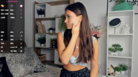 Snapshot of bunny_nova chatting on 9, 10, 2025 Aria online show from 9, 10, 2025