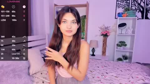 Snapshot of bunny_nova chatting on 17, 10, 2025 Aria online show from 17, 10, 2025