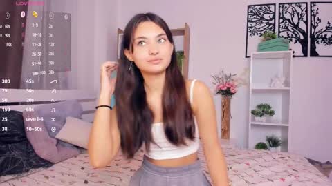 Snapshot of bunny_nova chatting on 18, 10, 2025 Aria online show from 18, 10, 2025