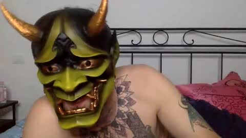 Snapshot of bunnyandthebeast1990 chatting on 25, 10, 2025 bunnyandthebeast online show from 25, 10, 2025