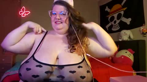 bunnyarcana420 online show from 23, 11, 2025