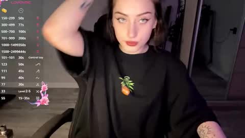 Bunnyblink online show from 26, 3, 2026