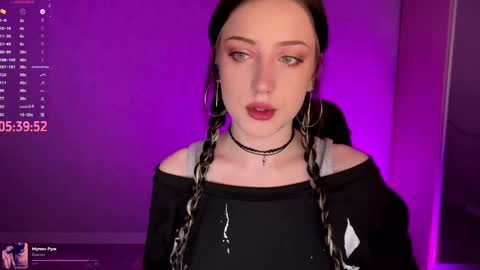 Bunnyblink online show from 16, 4, 2026