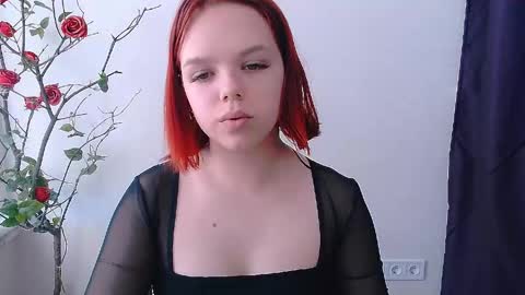 Snapshot of bunnybloom_ chatting on 7, 5, 2026 Ariel online show from 7, 5, 2026