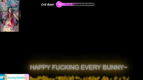 Tokki  bunny  online show from 8, 4, 2026