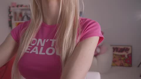 Snapshot of bunnydollstella chatting on 2, 1, 2025 Stella online show from 2, 1, 2025