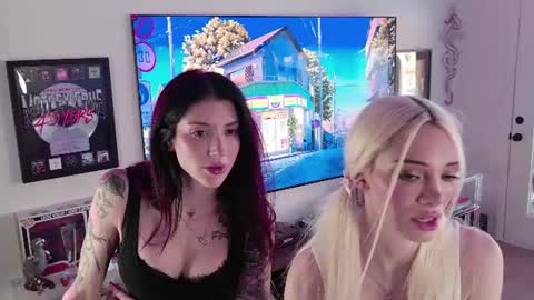 Snapshot of bunnydollstella chatting on 19, 7, 2026 Stella online show from 19, 7, 2026