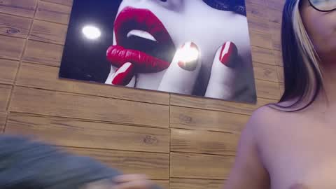 Ashlye online show from 28, 1, 2025