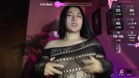 bunnyEmilyR0s33 online show from 4, 12, 2025