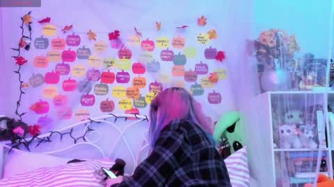 bunnyislewd online show from 28, 11, 2025