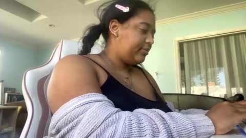 Snapshot of bunnyslittlecum chatting on 25, 2, 2025 Bunnygirl Onyx online show from 25, 2, 2025