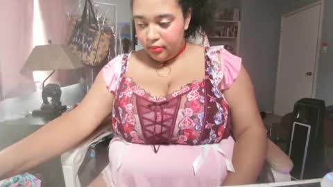 Snapshot of bunnyslittlecum chatting on 14, 9, 2025 Bunnygirl Onyx online show from 14, 9, 2025