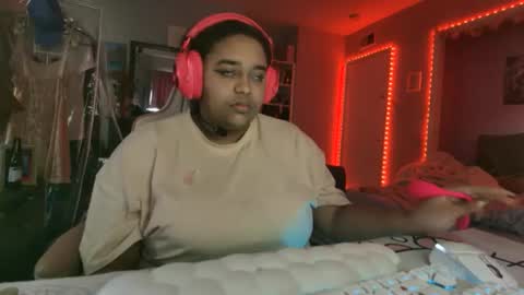 Bunnygirl Onyx online show from 19, 12, 2025