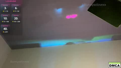  MARY BUNNY  online show from 20, 2, 2026