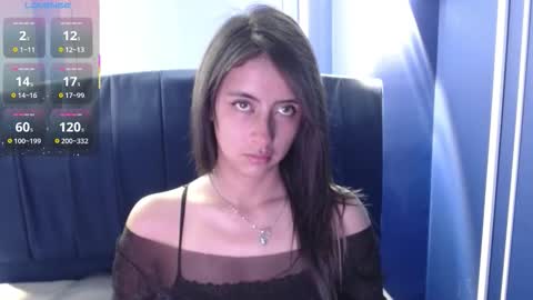 Snapshot of bunnyvan chatting on 11, 11, 2025 Vanessa online show from 11, 11, 2025