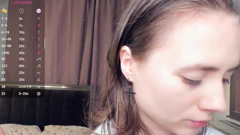 Snapshot of bunnyvice chatting on 8, 3, 2026 Lizy online show from 8, 3, 2026